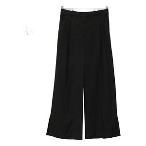 The Garment Black Trousers - Palazzo Pants Women